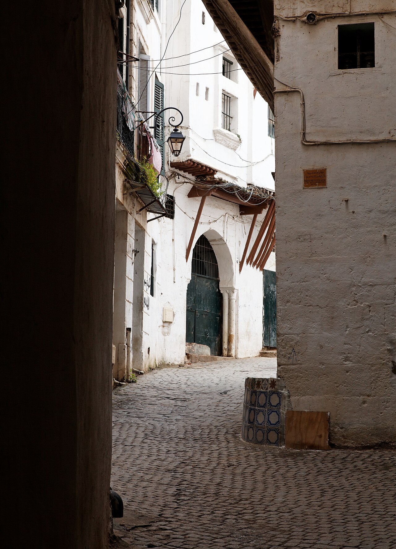 La Casbah d’Alger