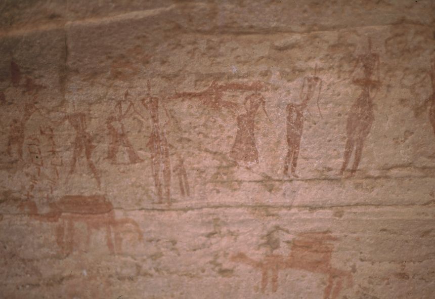 Tassili n’Ajjer
