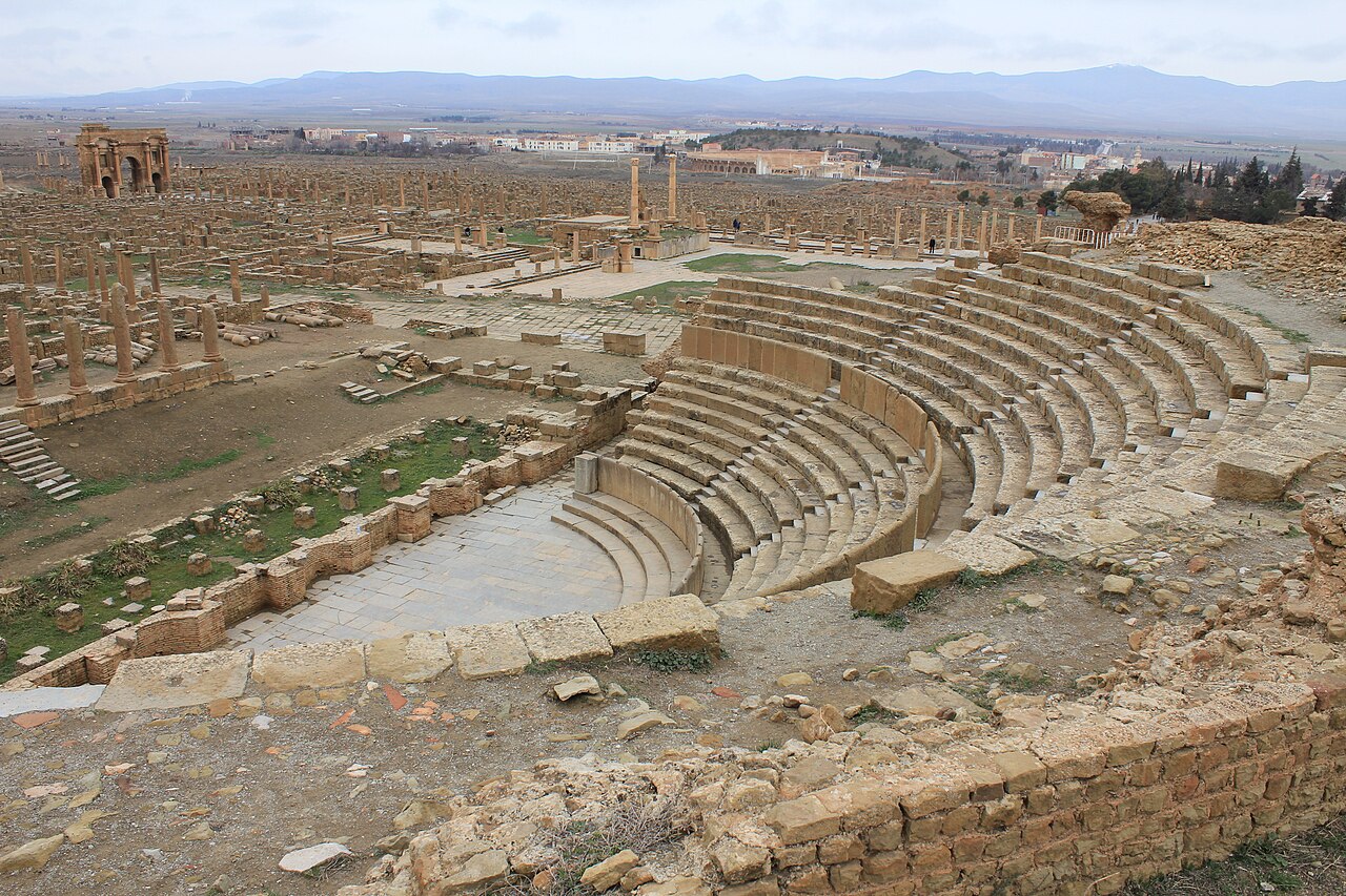 Timgad